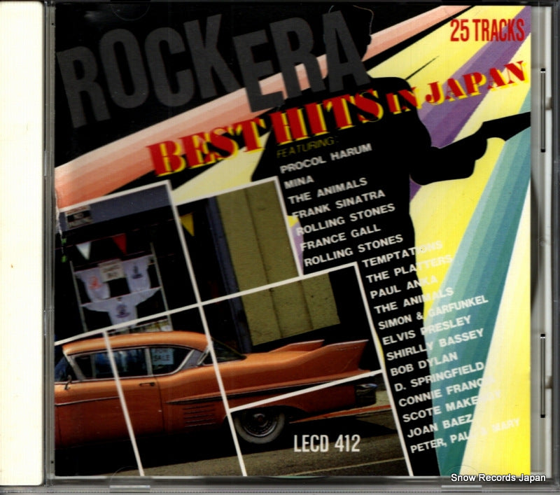 LECD412 front cover