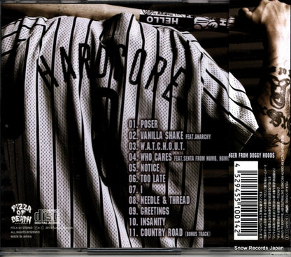 PZCA-61 back cover
