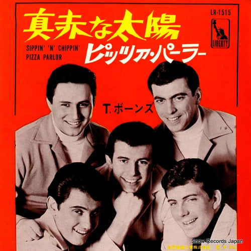 LR-1515 front cover