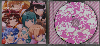 TFCC-89432 disc