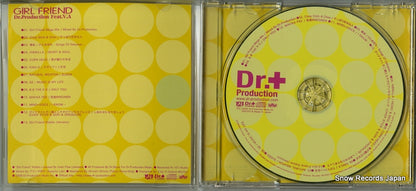 DRCD018 disc