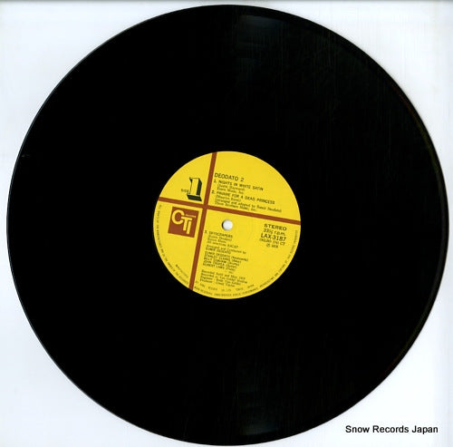 LAX-3187 disc
