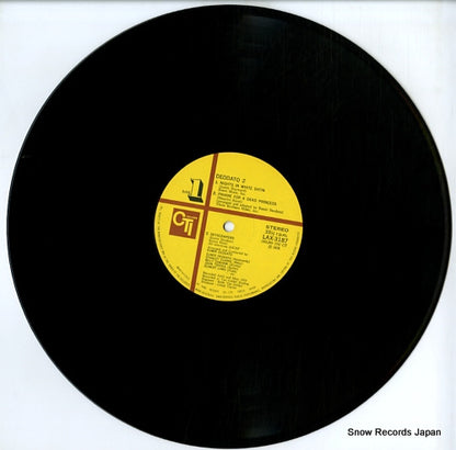 LAX-3187 disc