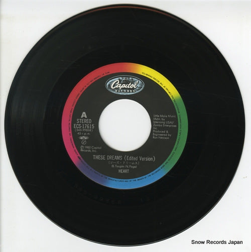 ECS-17615 disc