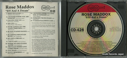 CD-428 disc