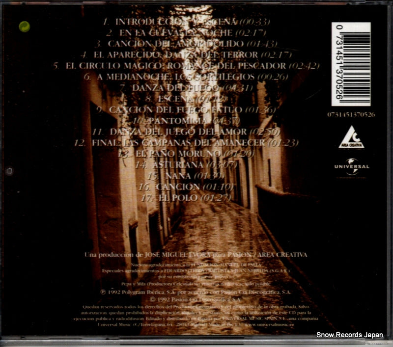 0731451370526 back cover