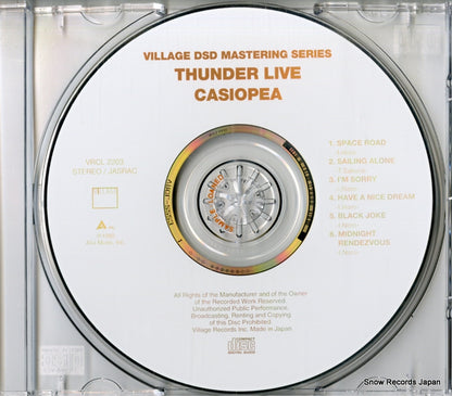 VRCL2203 disc