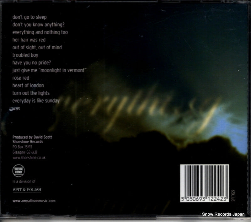 SPIT027 back cover