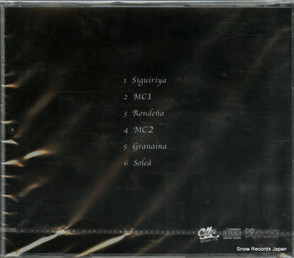 MC0002 back cover