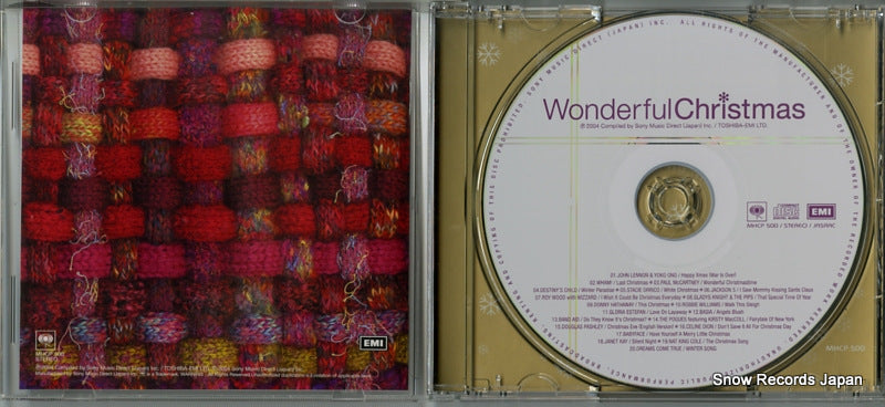 MHCP500 disc