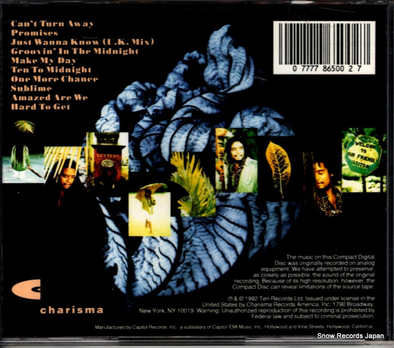 V2-86500 back cover