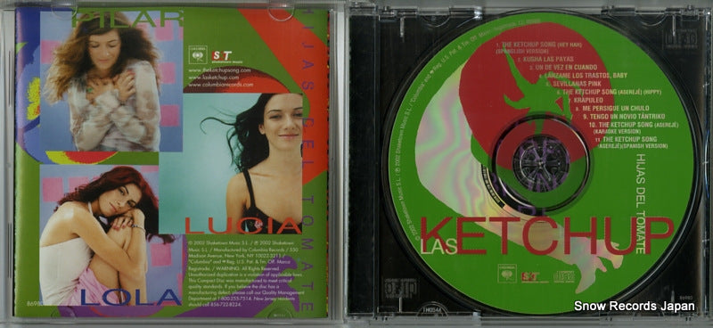 CK86980 disc