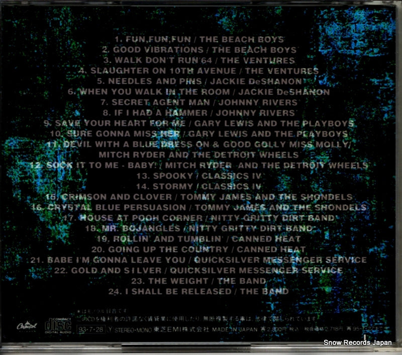 TOCP-7885 back cover