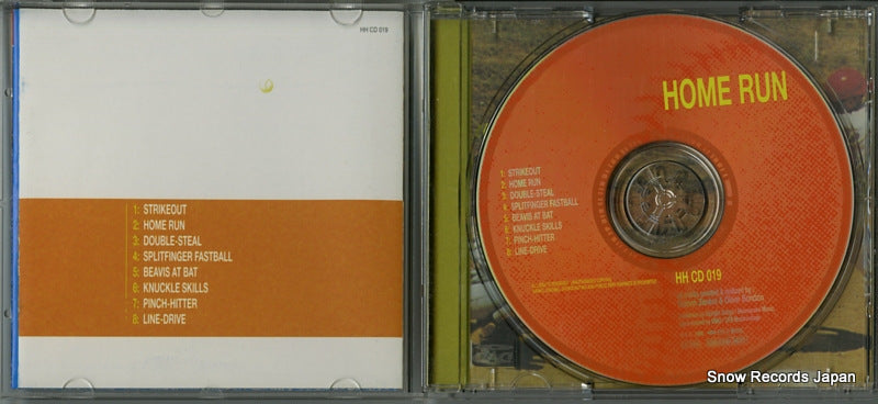 HHCD019 disc
