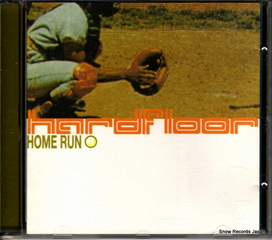 HHCD019 front cover