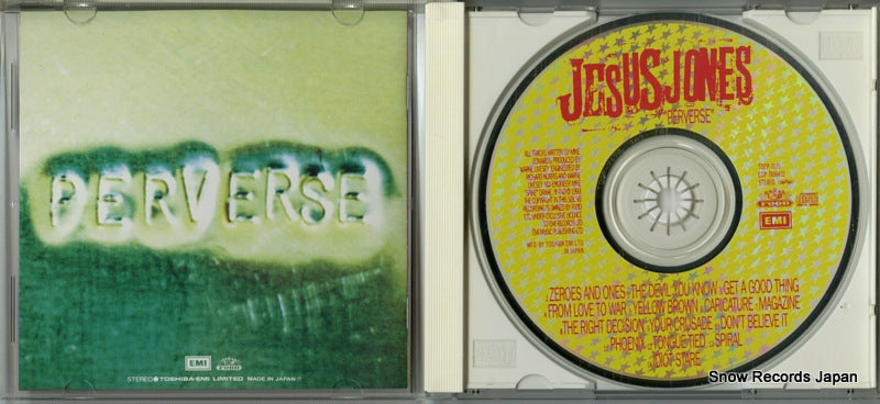 TOCP-7170 disc