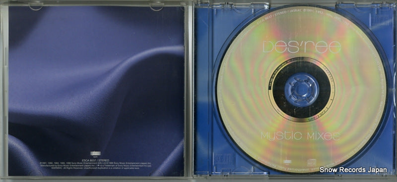ESCA8037 disc