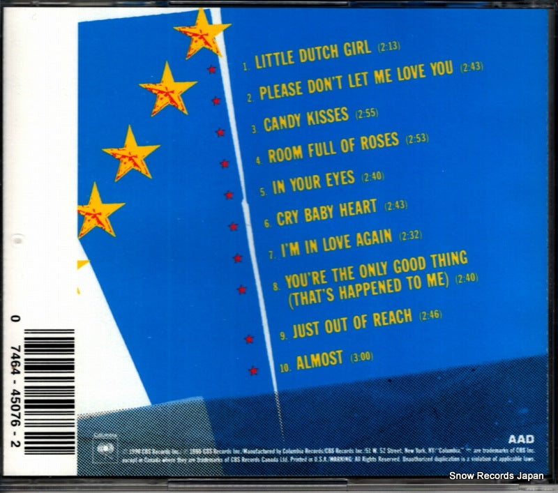 CK45076 back cover