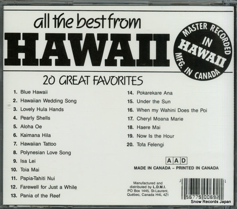 CLUCCD-69 back cover