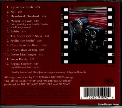 CDI9109 back cover
