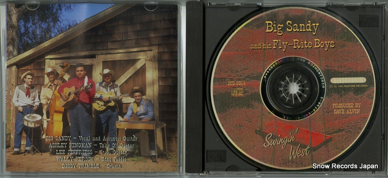 HCD8064 disc