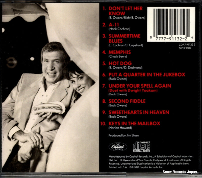 CDP7911322 back cover