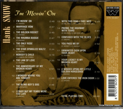 CTS55467 back cover
