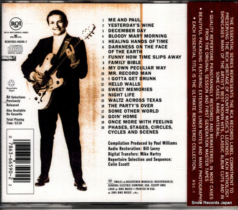 RCA0786366590-2 back cover