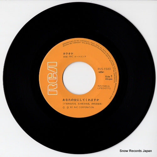 RVS-1580 disc