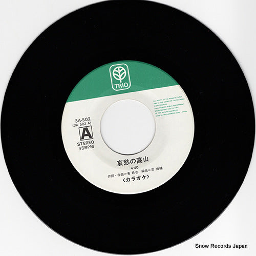 3A-502 disc