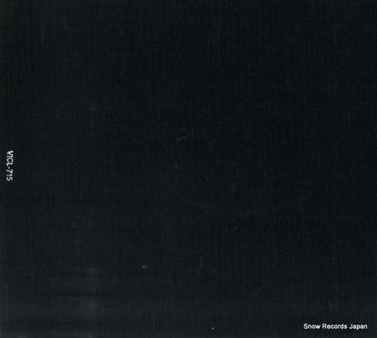 VICL-715 back cover