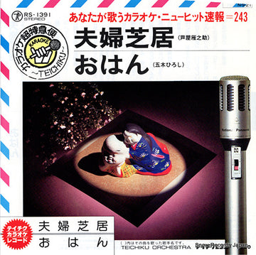 RS-1391 front cover