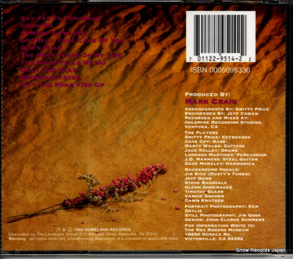 HD9504 / HD9514 back cover