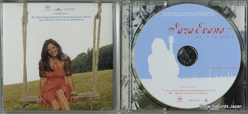RCA82876-69486-2 disc