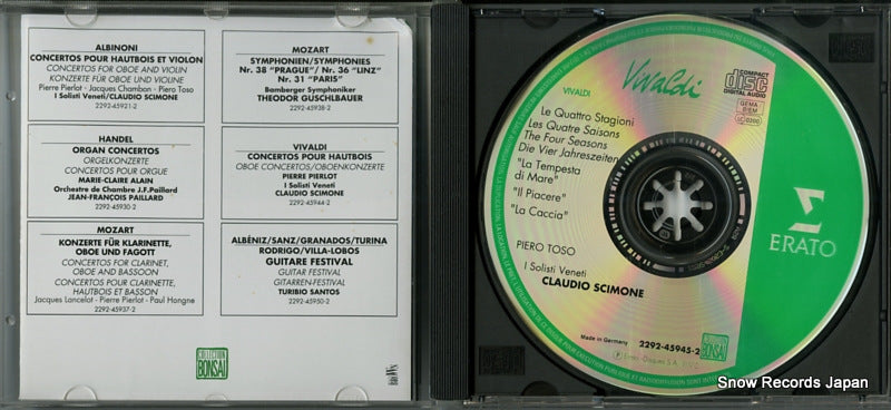 2292-45945-2 disc