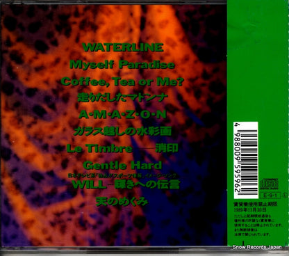 32DH5293 back cover