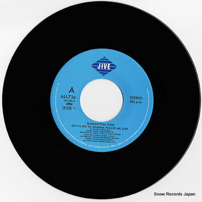 ALI-736 disc