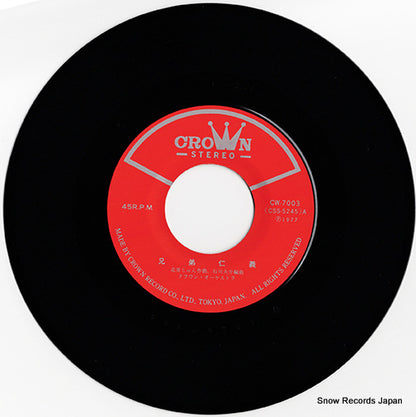 CW-7003 disc