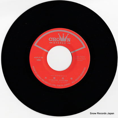 CW-7225 disc