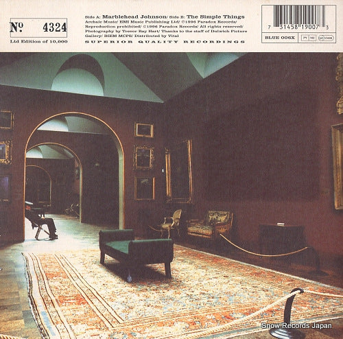 BLUE006X back cover