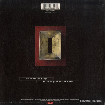 COSTS10 back cover