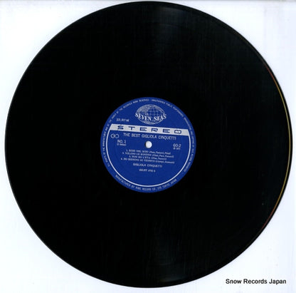 GO-2 disc