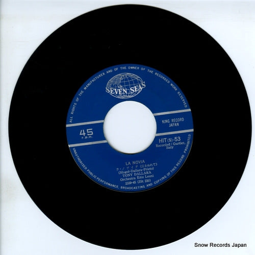 HIT(S)-53 disc