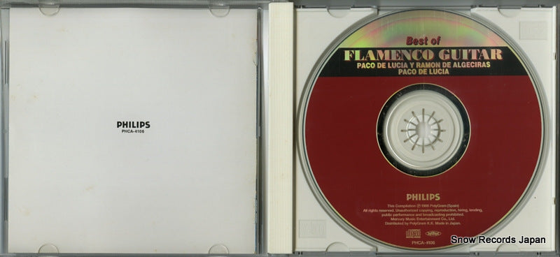PHCA-4106 disc