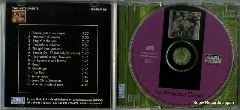 STL-012 / TBP-STL012CH disc
