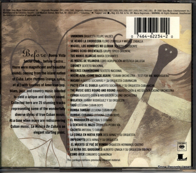 CK62234 back cover
