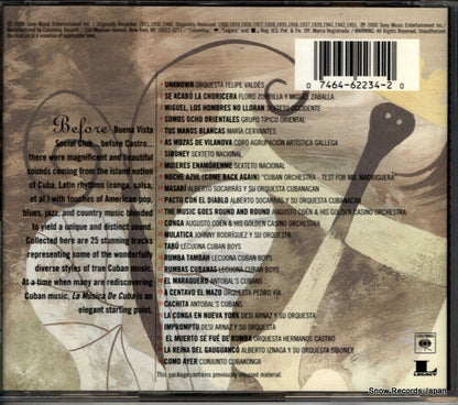 CK62234 back cover