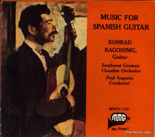 MWCD7135 front cover