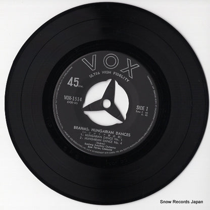 VOX-1514 disc