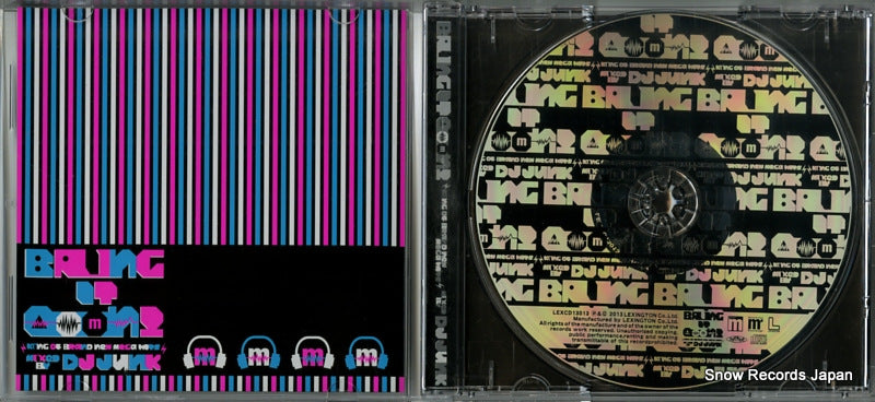 LEXCD13013 disc